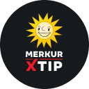 Merkur X Tip logo