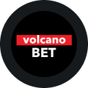 Volcano bet logo